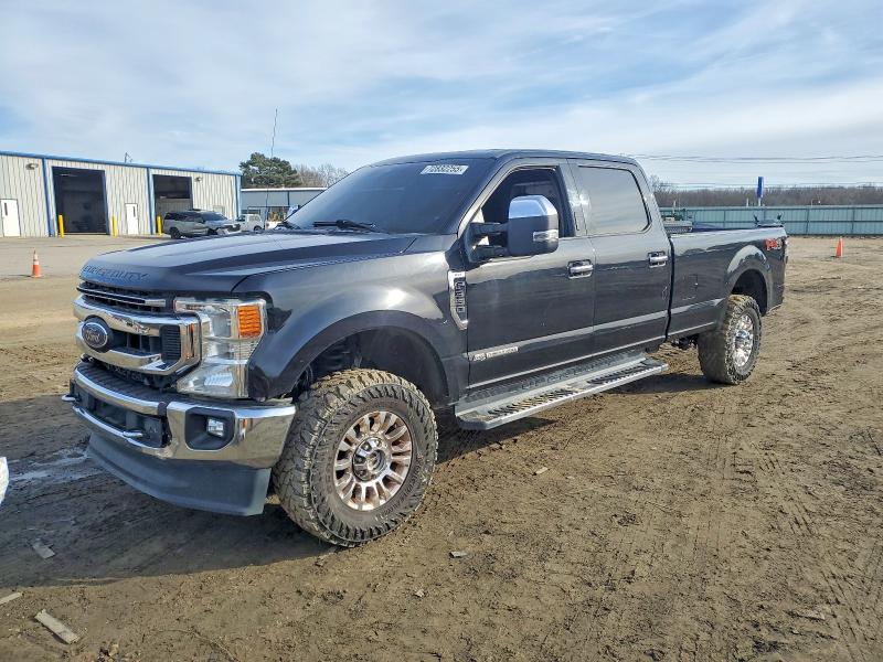 FORD F350 2020 with VIN 1FT8W3BT9LED32519 - Photo from auction