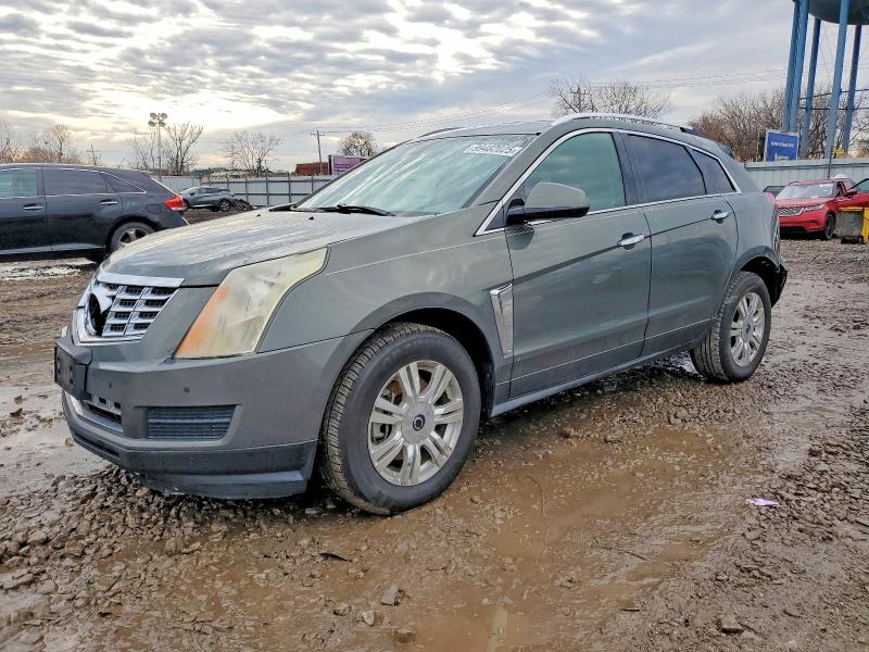 صورة رقم 1 من المزاد - 2013 CADILLAC SRX LUXURY مع VIN 3GYFNCE31DS539459