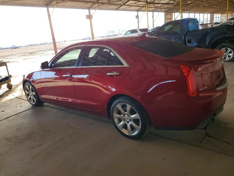 Photo 2 from auction – 2013 CADILLAC ATS with VIN 1G6AA5RA8D0165197