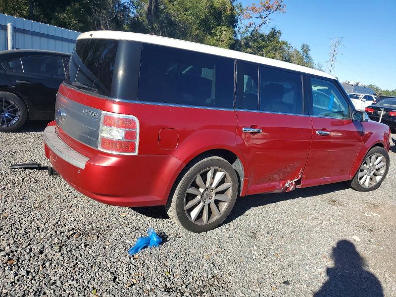 Photo 3 from auction – 2010 FORD FLEX with VIN 2FMGK5DC1ABA31652