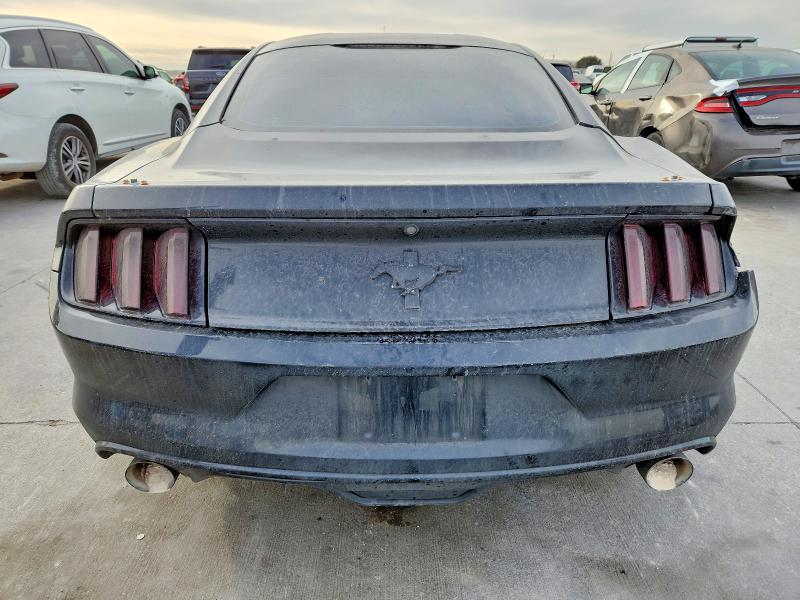Photo 6 from auction – 2017 FORD MUSTANG with VIN 1FA6P8AM9H5203057