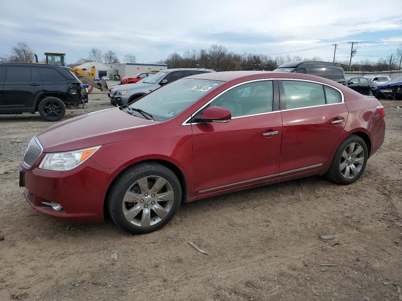 BUICK LACROSSE C 2011 with VIN 1G4GC5ECXBF134676 - Photo from auction