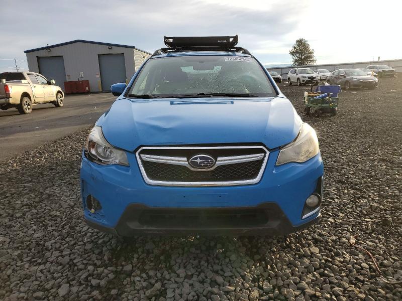 Photo 5 from auction – 2016 SUBARU CROSSTREK with VIN JF2GPABC9G8272230