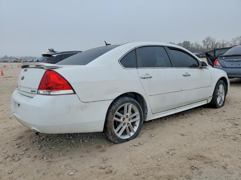 Photo 3 from auction – 2013 CHEVROLET IMPALA with VIN 2G1WC5E31D1207890