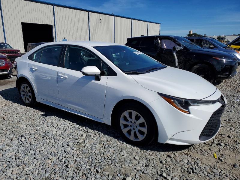 Photo 4 from auction – 2021 TOYOTA COROLLA with VIN 5YFEPMAE0MP181759