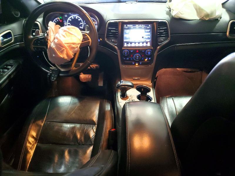 Photo 8 from auction – 2014 JEEP GRAND CHEROKEE with VIN 1C4RJFBG3EC472345