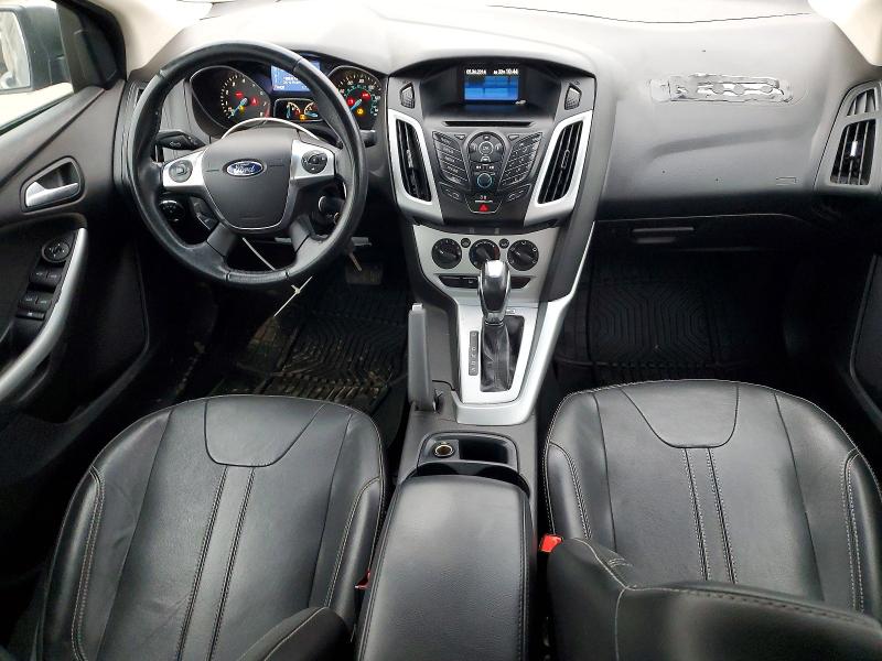 Photo 8 from auction – 2014 FORD FOCUS SE with VIN 1FADP3F2XEL220135