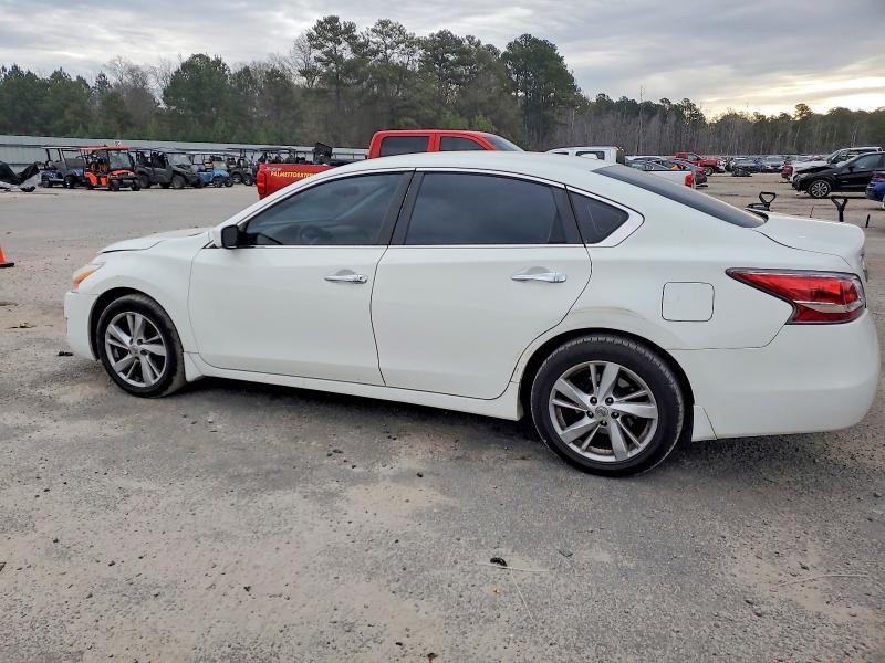 Photo 2 from auction – 2015 NISSAN ALTIMA 2.5 with VIN 1N4AL3AP3FC296766