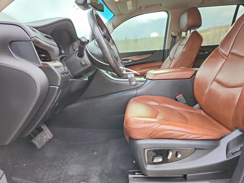Photo 7 from auction – 2018 CADILLAC ESCALADE P with VIN 1GYS4CKJ4JR230412