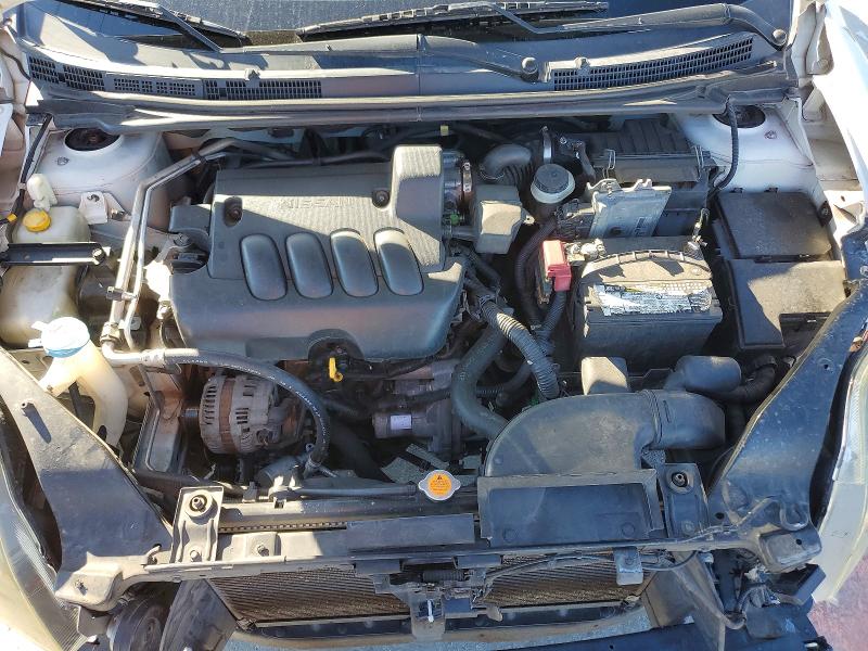 Photo 11 from auction – 2011 NISSAN SENTRA with VIN 3N1AB6AP1BL676995