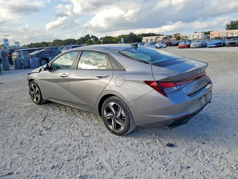 Photo 2 from auction – 2023 HYUNDAI ELANTRA with VIN KMHLS4AG2PU580828