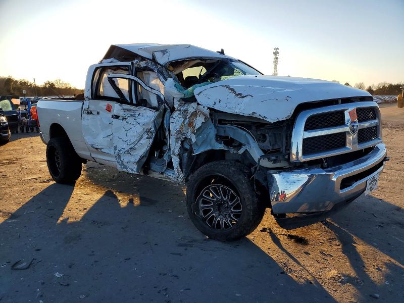 Photo 4 from auction – 2018 RAM 2500 with VIN 3C6UR5DL7JG218269