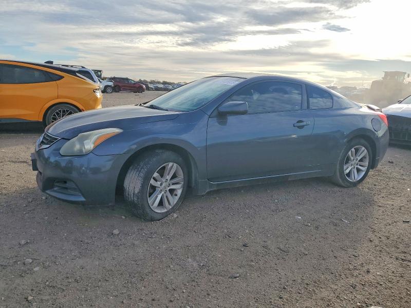 NISSAN ALTIMA 2012 with VIN 1N4AL2EP6CC145419 - Photo from auction
