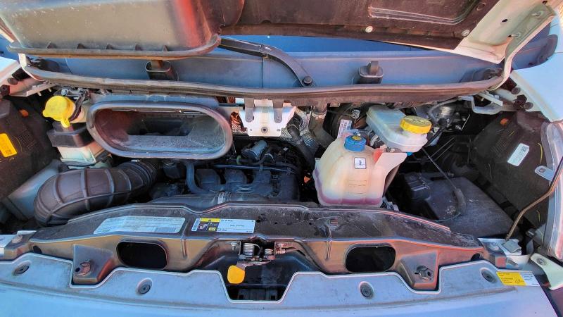 Photo 7 from auction – 2019 RAM PROMASTER with VIN 3C6TRVAG5KE526220