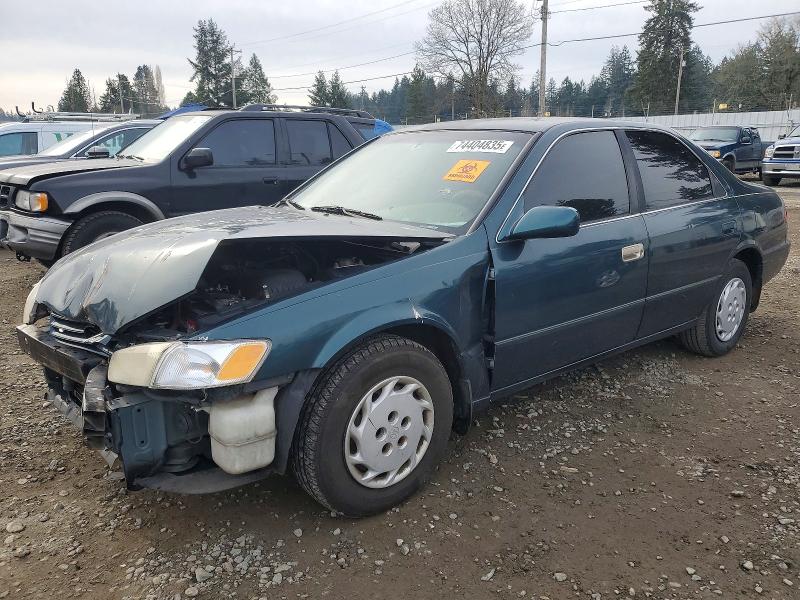 Photo 1 from auction – 1997 TOYOTA CAMRY LE with VIN JT2BG22K5V0091619