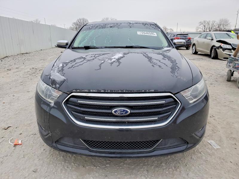 Photo 5 from auction – 2013 FORD TAURUS with VIN 1FAHP2F88DG202661