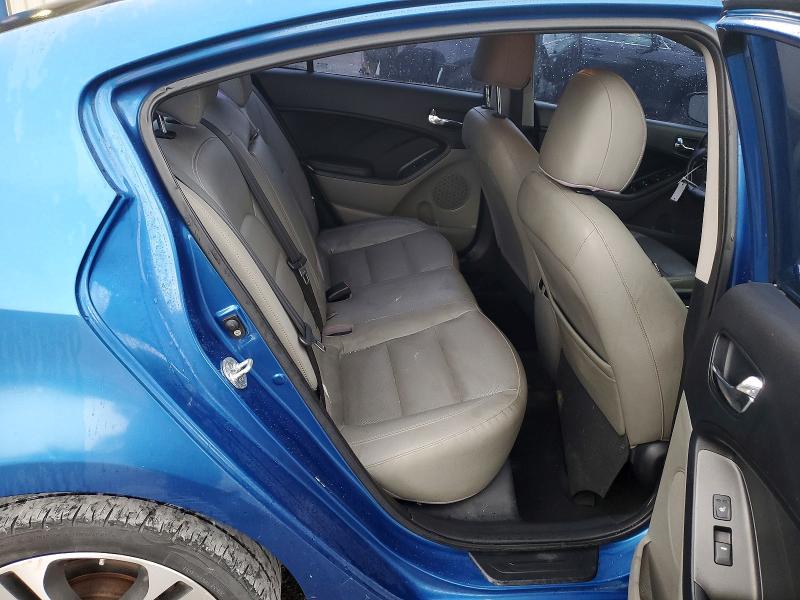 Photo 10 from auction – 2014 KIA FORTE EX with VIN KNAFZ4A82E5065208