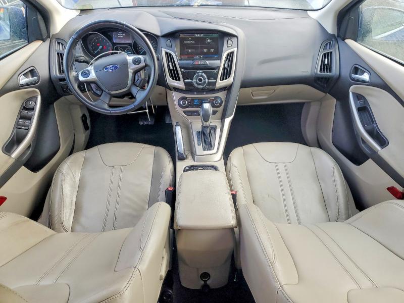 Photo 8 from auction – 2012 FORD FOCUS SEL with VIN 1FAHP3H27CL416299