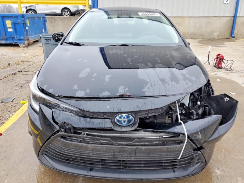Photo 5 from auction – 2024 TOYOTA COROLLA LE with VIN JTDBCMFE0R3034364