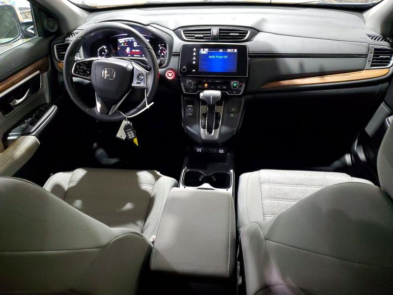 Zdjęcie 8 z aukcji – 2022 HONDA CR-V EX z VIN 7FARW2H57NE016856
