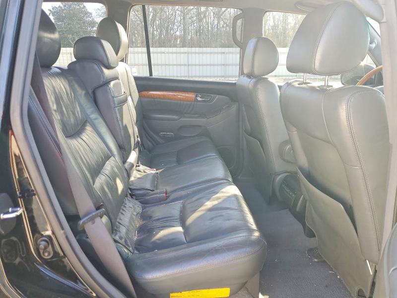 Photo 10 from auction – 2005 LEXUS GX 470 with VIN JTJBT20X850092276