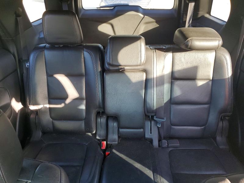 Photo 10 from auction – 2013 FORD EXPLORER L with VIN 1FM5K7F89DGC62534