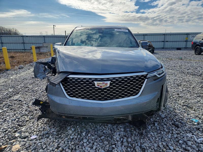 Photo 5 from auction – 2020 CADILLAC XT6 PREMIU with VIN 1GYKPDRS8LZ102401