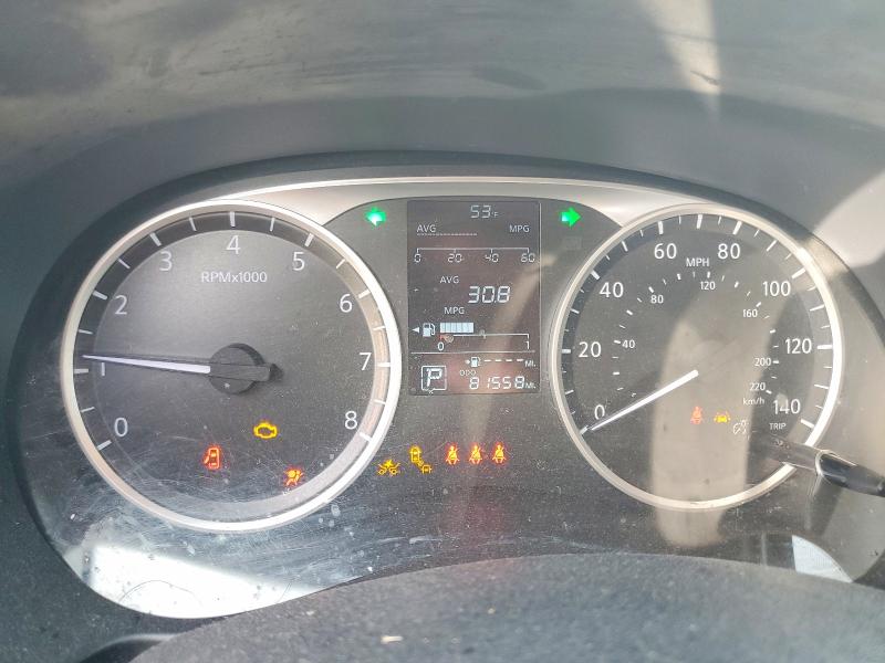 Photo 9 from auction – 2021 NISSAN KICKS with VIN 3N1CP5BVXML519423