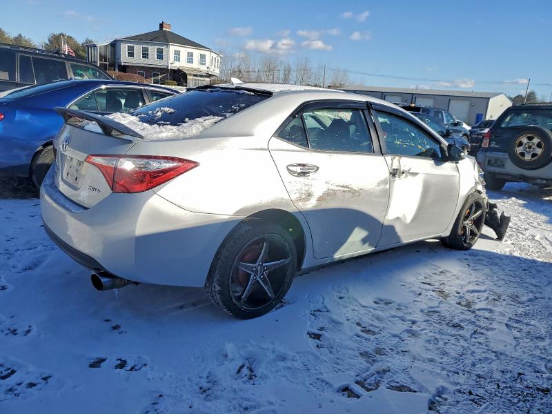 Photo 3 from auction – 2015 TOYOTA COROLLA L with VIN 2T1BURHE8FC383783