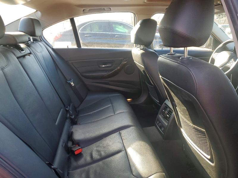 Photo 10 from auction – 2015 BMW 328 XI with VIN WBA3B3G55FNR86161