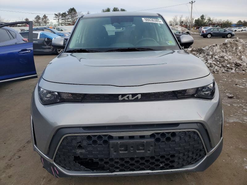 Photo 5 from auction – 2023 KIA SOUL with VIN KNDJ23AU2P7885434