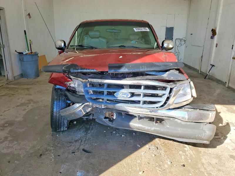 صورة رقم 5 من المزاد - 2002 FORD F150 مع VIN 1FTRX17W22KA94599