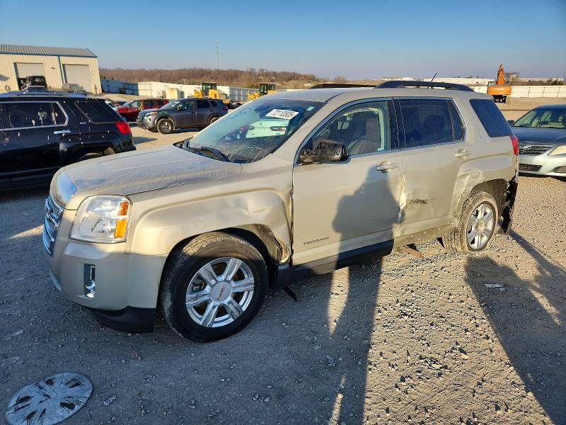 GMC TERRAIN SL 2014 with VIN 2GKALSEK0E6313926 - Photo from auction