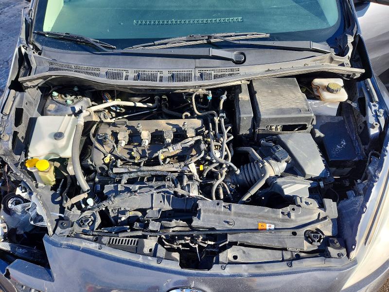 Photo 12 from auction – 2014 MAZDA 5 SPORT with VIN JM1CW2BL3E0165773