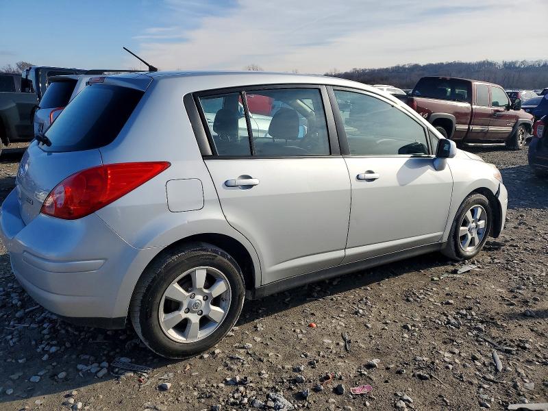 Photo 3 from auction – 2012 NISSAN VERSA S with VIN 3N1BC1CP5CK268461
