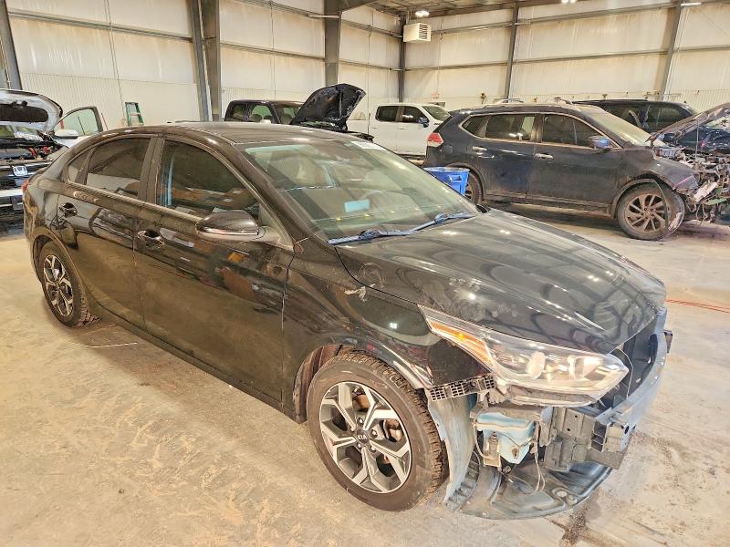 Photo 4 from auction – 2020 KIA FORTE with VIN 3KPF24AD0LE249178