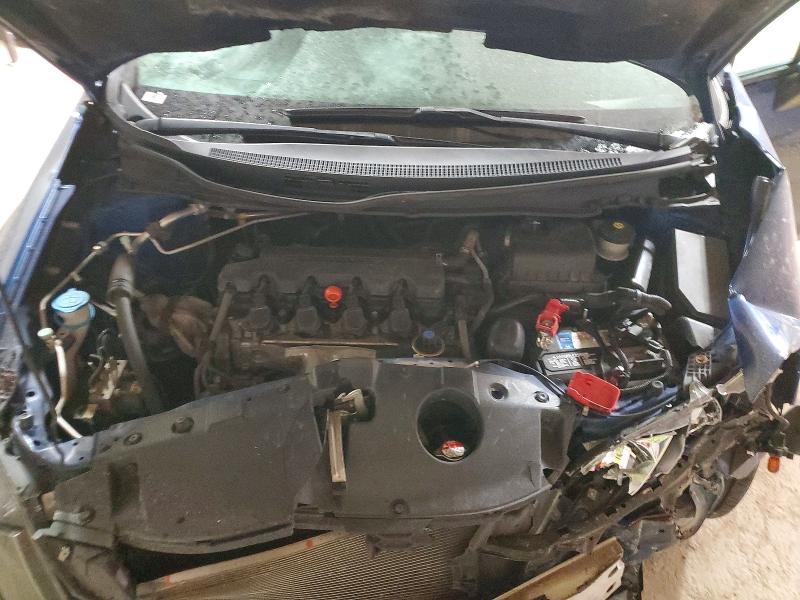 Photo 11 from auction – 2015 HONDA CIVIC with VIN 19XFB2F57FE096096