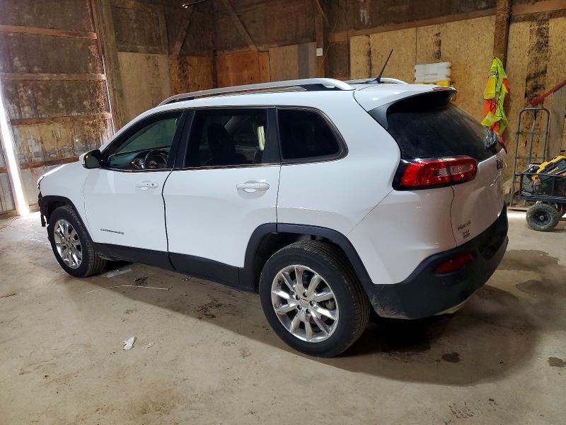 Photo 2 from auction – 2015 JEEP CHEROKEE with VIN 1C4PJMDS0FW650533