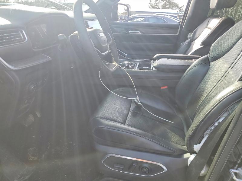 Photo 7 from auction – 2024 JEEP WAGONEER with VIN 1C4SJSBPXRS182027