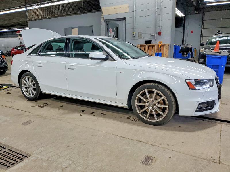Photo 4 from auction – 2014 AUDI A4 PREMIUM with VIN WAUFFAFLXEN013622