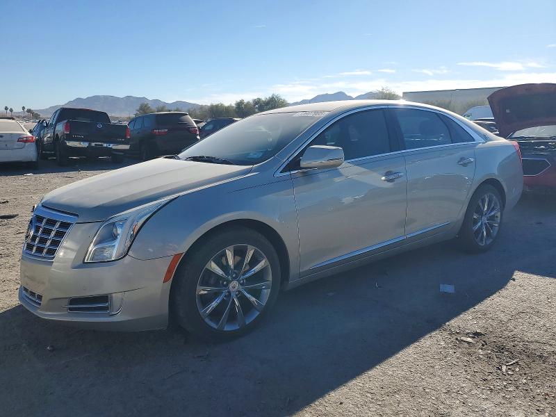 CADILLAC XTS 2013 with VIN 2G61P5S33D9185602 - Photo from auction