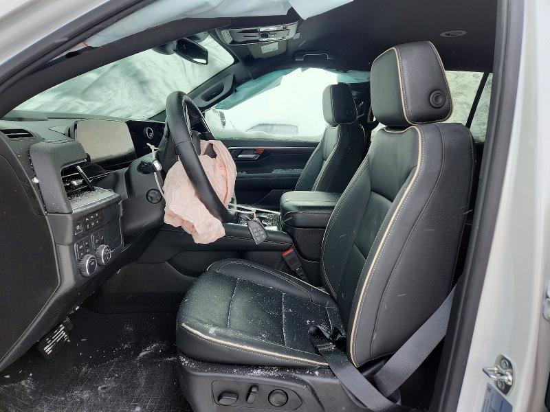Photo 7 from auction – 2025 CHEVROLET TAHOE with VIN 1GNS6SRD5SR231524