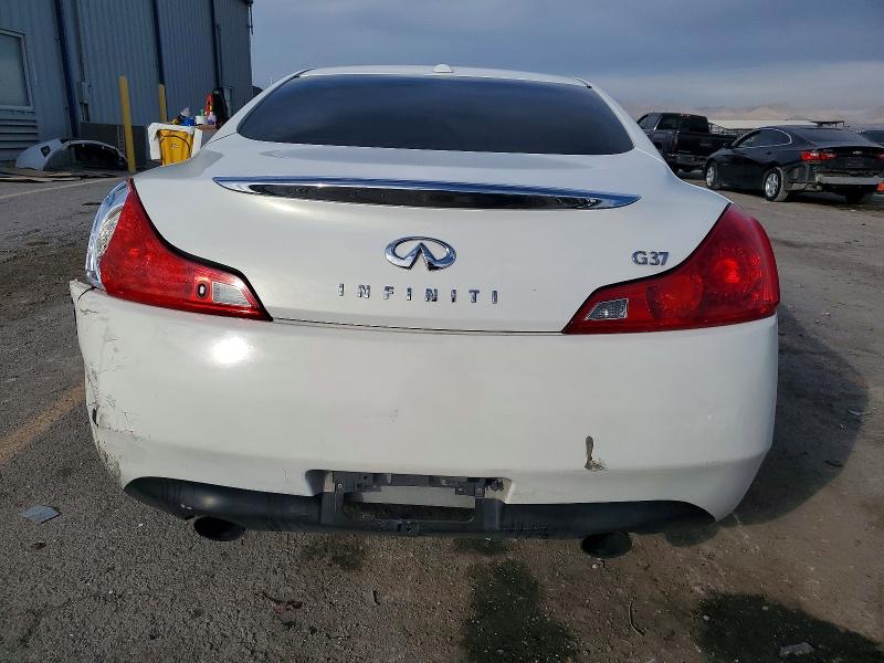 Photo 6 from auction – 2011 INFINITI G37 BASE with VIN JN1CV6EK8BM210663