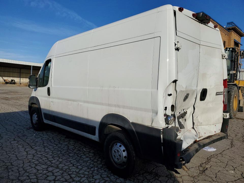 Zdjęcie 2 z aukcji – 2023 RAM PROMASTER 2500 z VIN 3C6LRVCG8PE529925