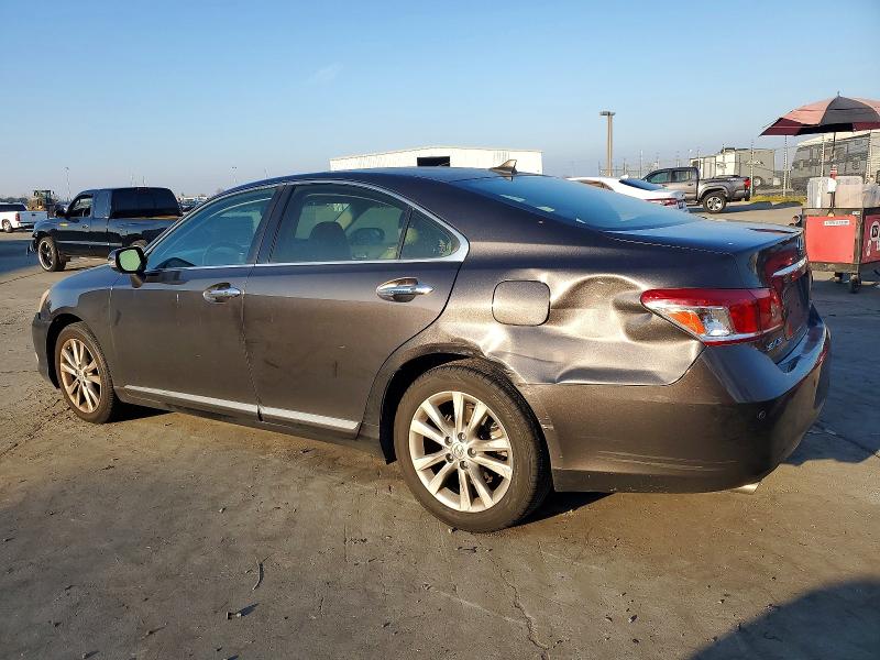 Photo 2 from auction – 2010 LEXUS ES 350 with VIN JTHBK1EG6A2406481