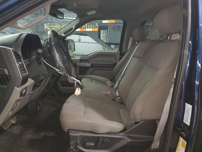 Photo 7 from auction – 2020 FORD F150 SUPER with VIN 1FTEW1E51LFC65753
