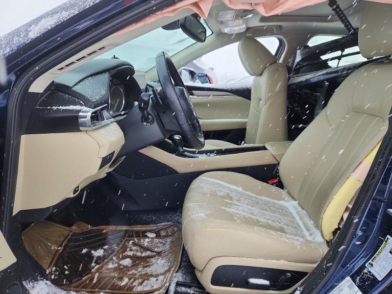 Photo 7 from auction – 2019 MAZDA 6 with VIN JM1GL1TY5K1509866