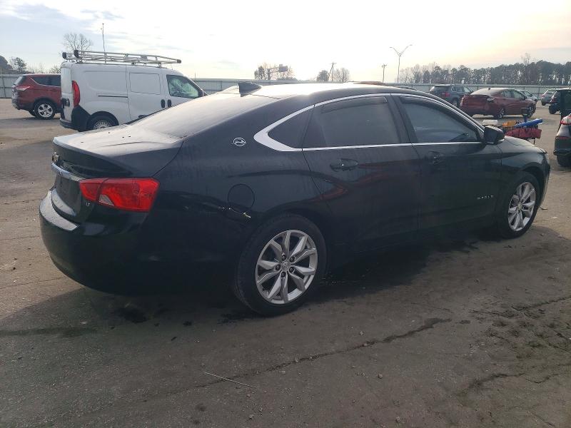 Photo 3 from auction – 2019 CHEVROLET IMPALA LT with VIN 2G11Z5S30K9155194
