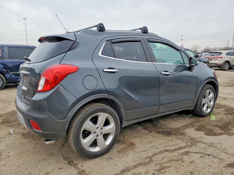 Photo 3 from auction – 2016 BUICK ENCORE with VIN KL4CJCSB2GB600666