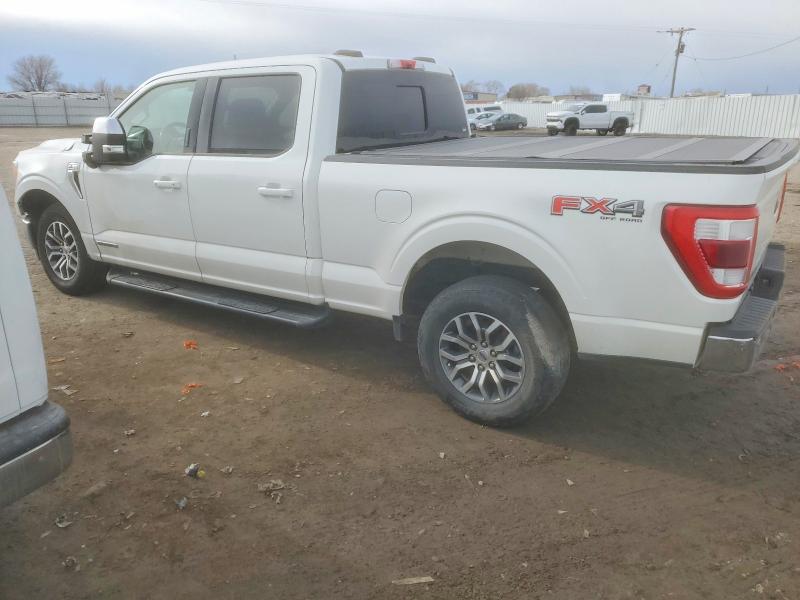 Photo 2 from auction – 2021 FORD F150 SUPER with VIN 1FTFW1ED9MFD05557